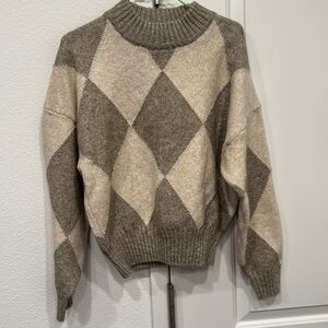 H&M * Pringle of Scotland Sweater